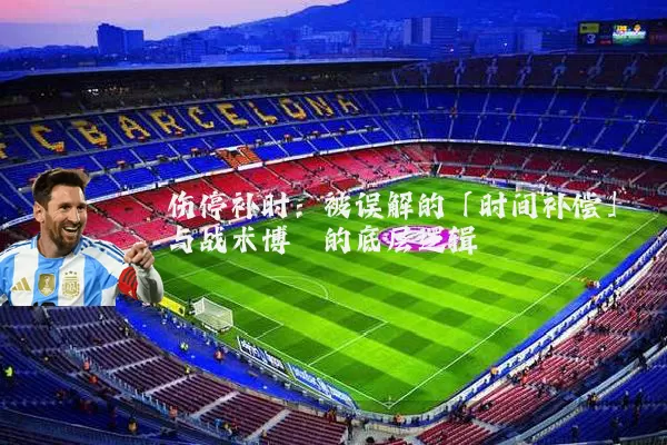 伤停补时：被误解的「时间补偿」与战术博弈的底层逻辑