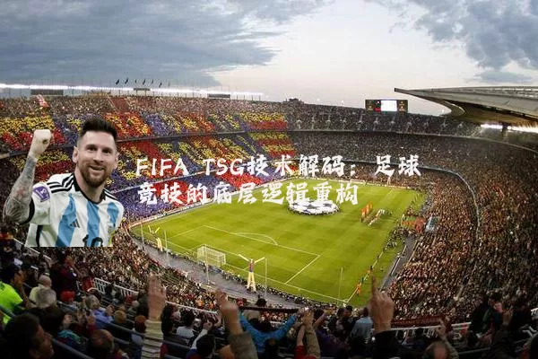 FIFA TSG技术解码:足球竞技的底层逻辑重构